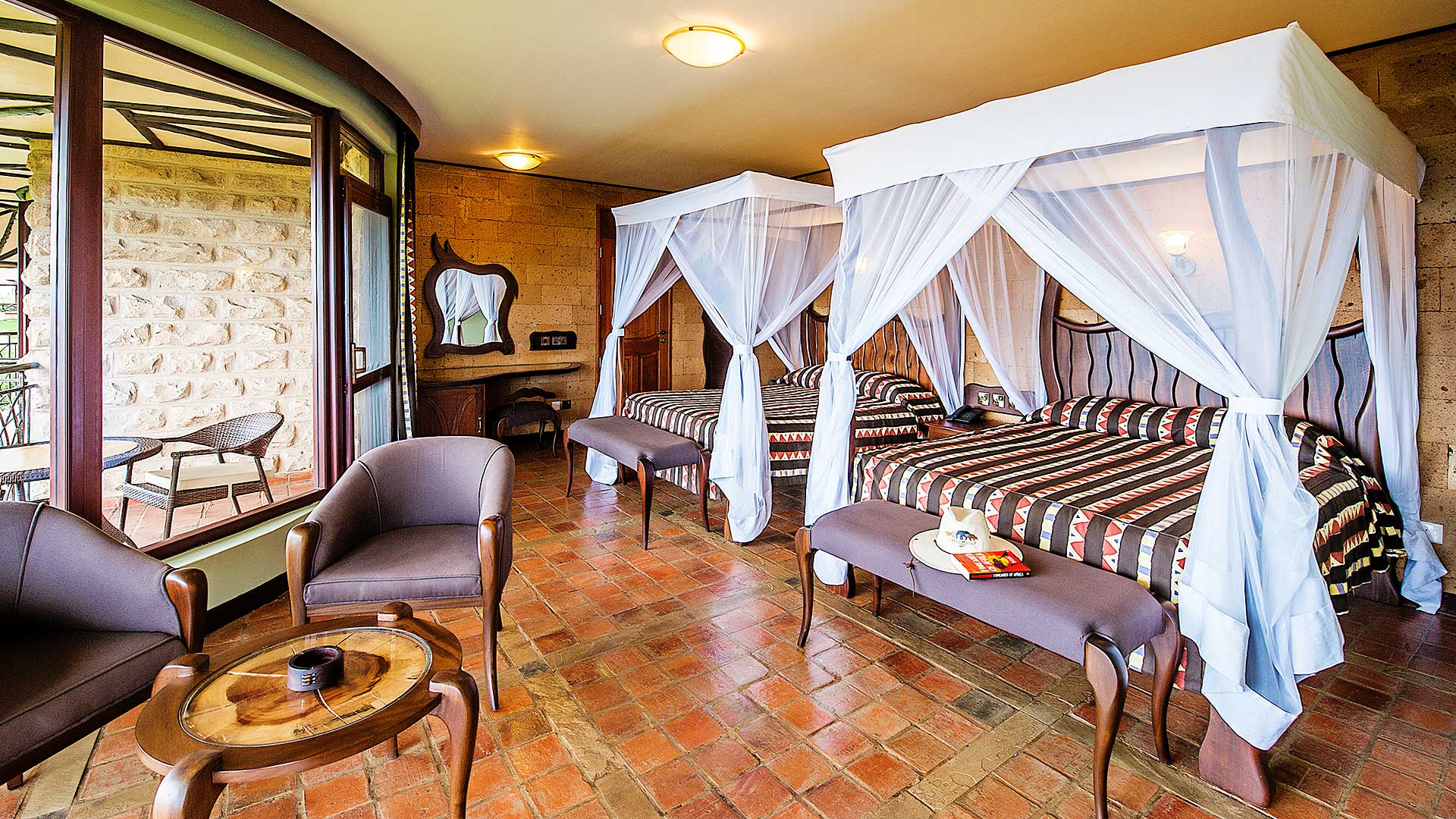 Lake Nakuru Sopa Lodge image 4